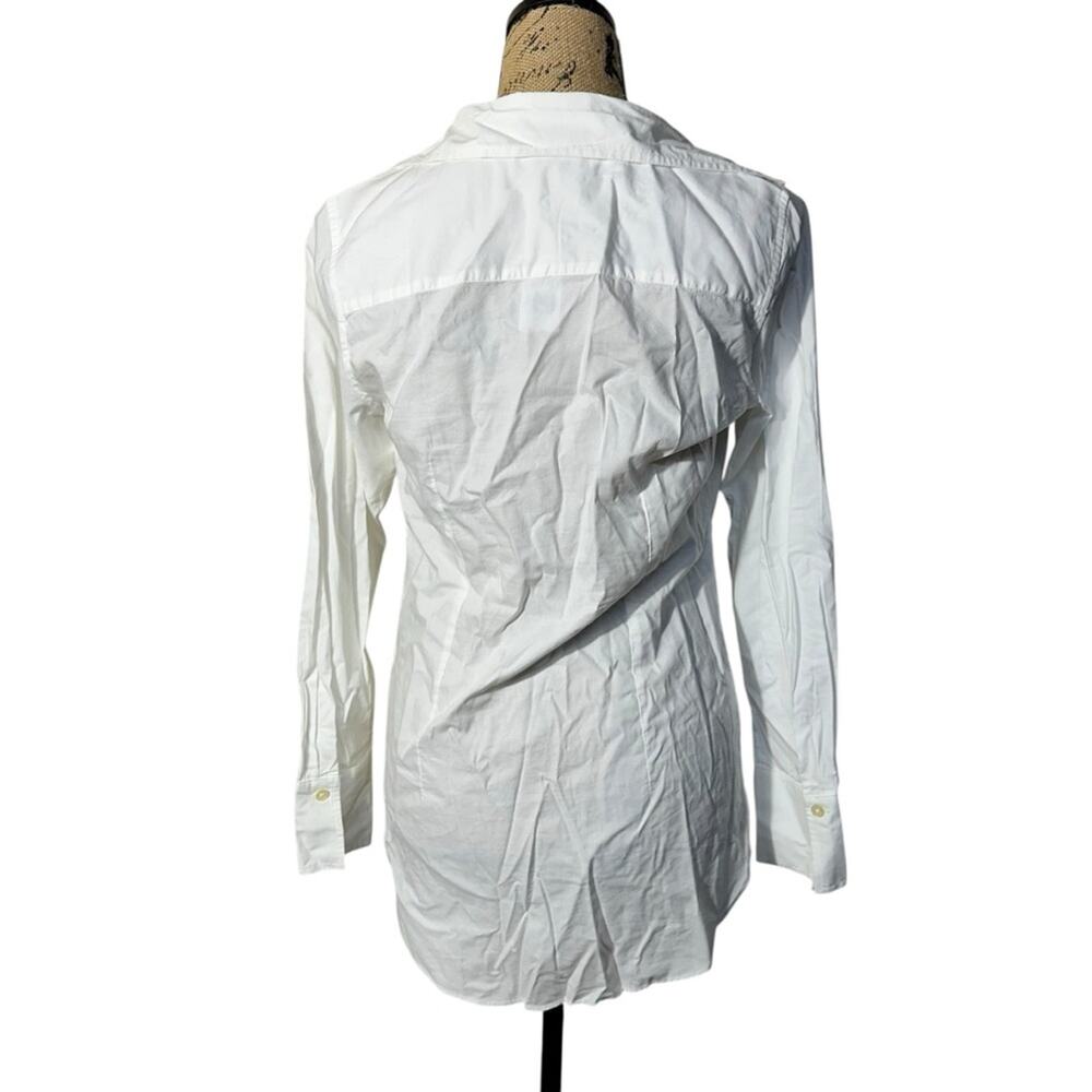 NEW LOFT Twist Everyday Tunic Top Size 0 - Picture 6 of 11